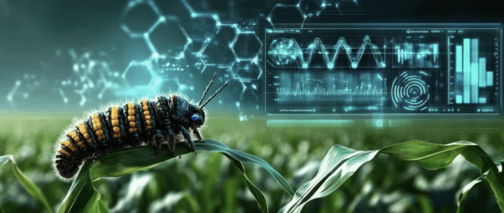 pest monitoring insects