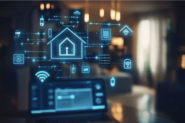 Smart home pest monitoring