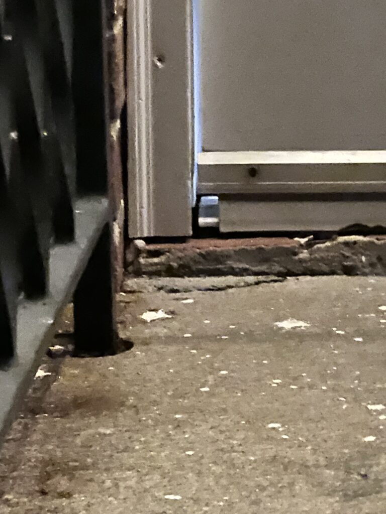 We find the entry points and seal them up