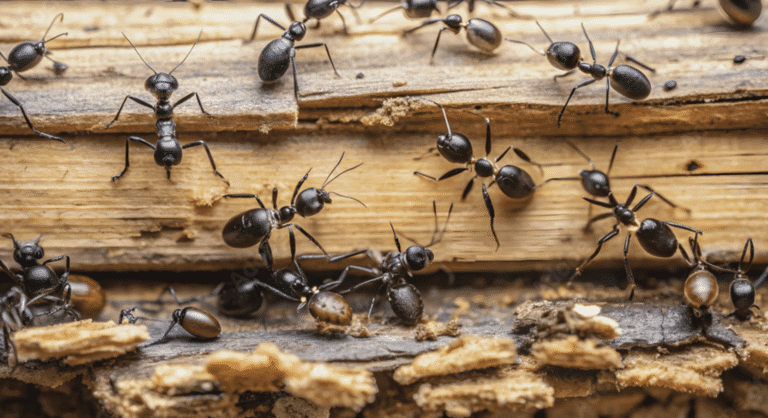 Carpenter ants