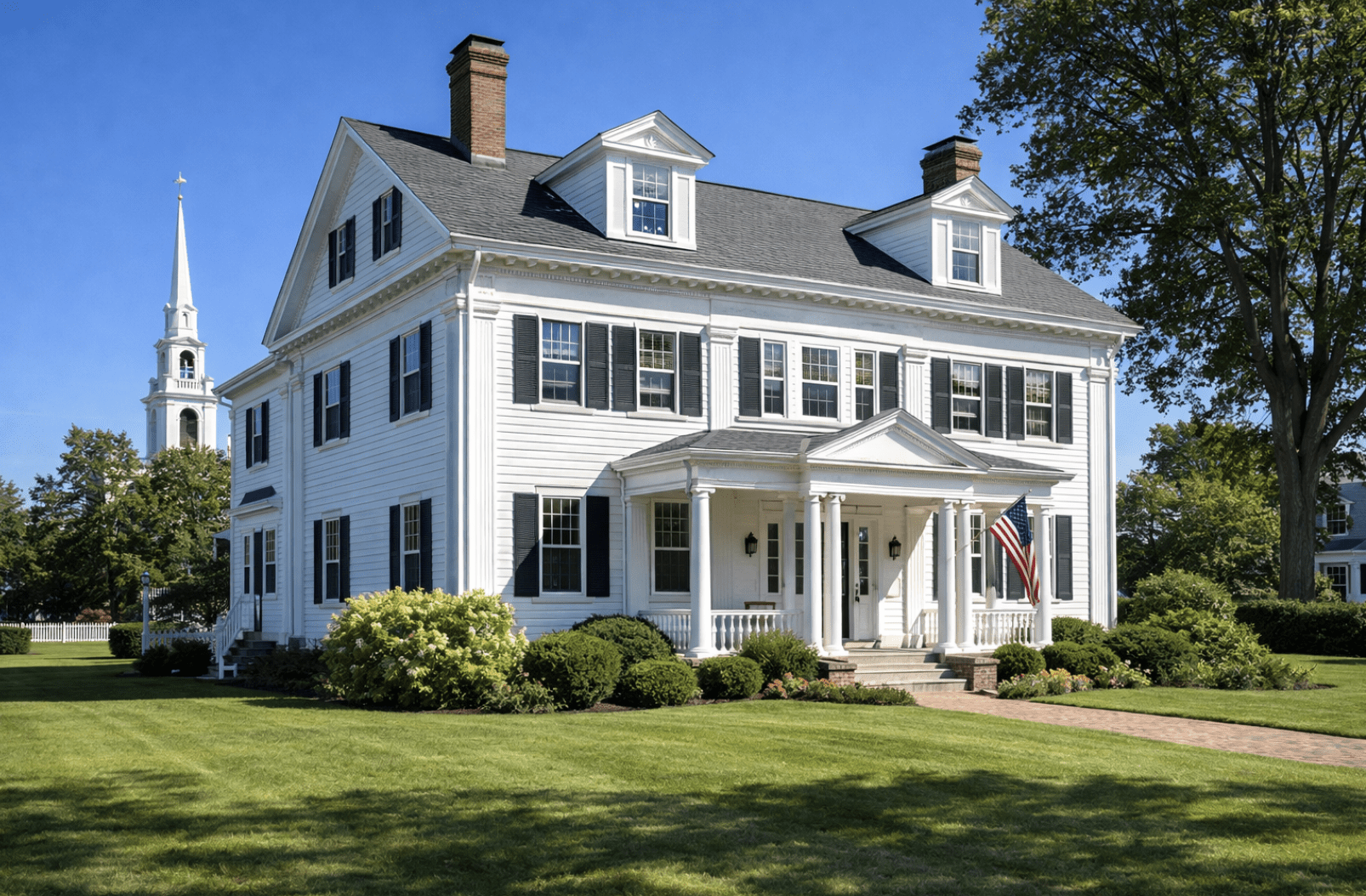 Lake quinsigamond at dean park in shrewsbury, ma - waterfront community